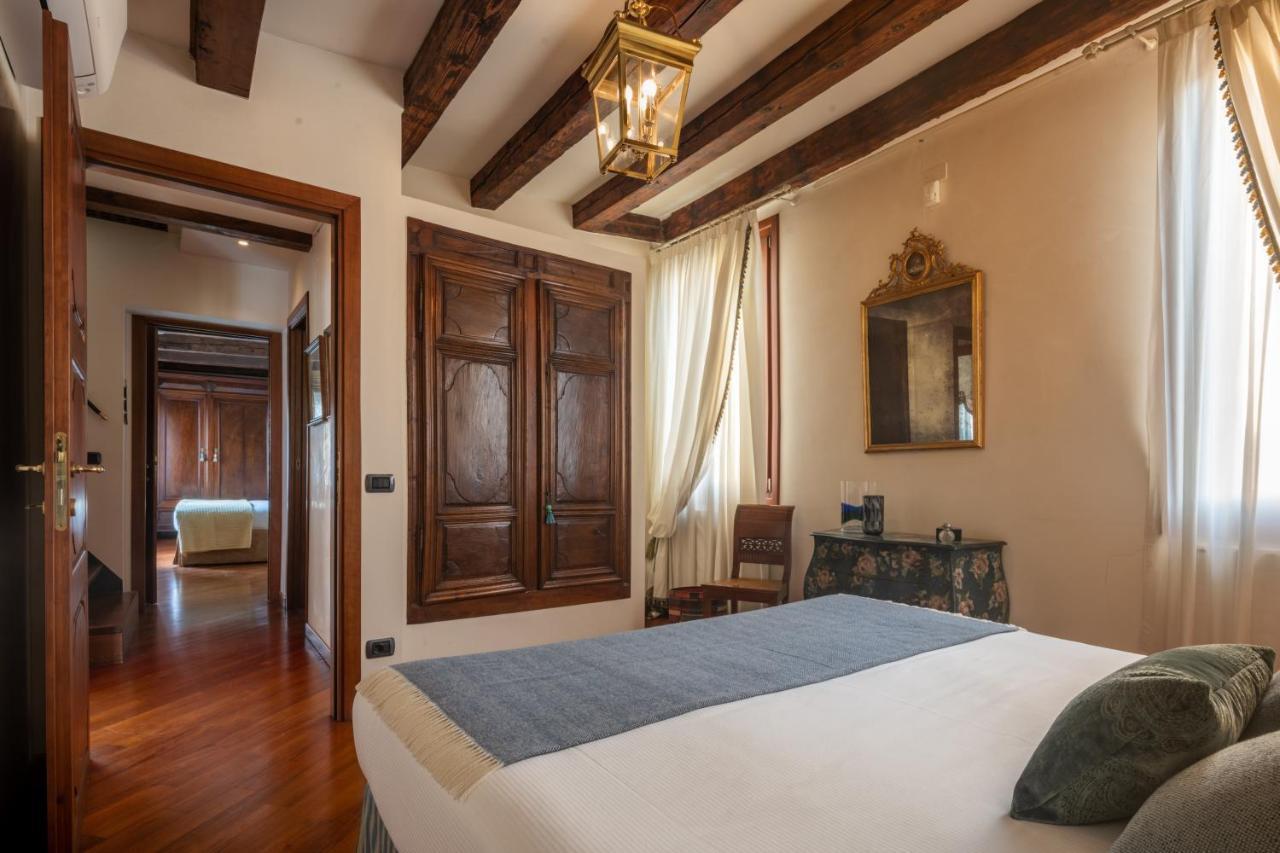 Garden Mansion With Private Mooring R&R Apartment Venice Exterior photo